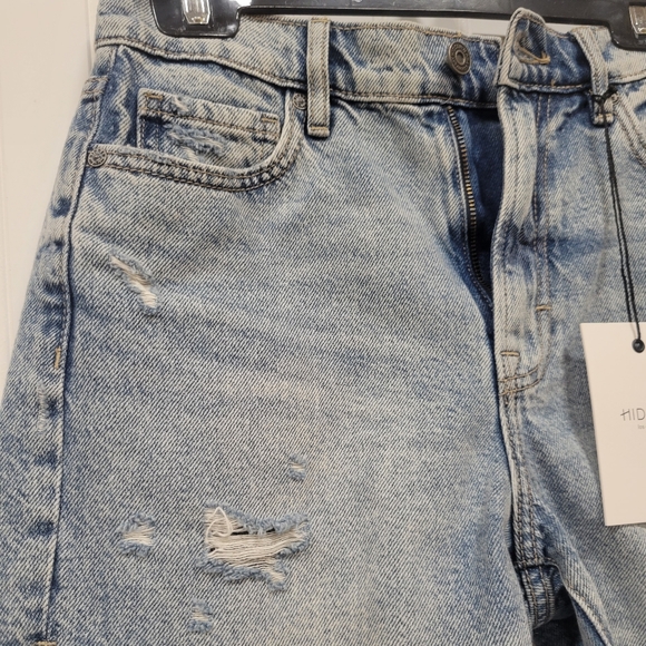 HIDDEN Logan Jean Shorts - Picture 10 of 10
